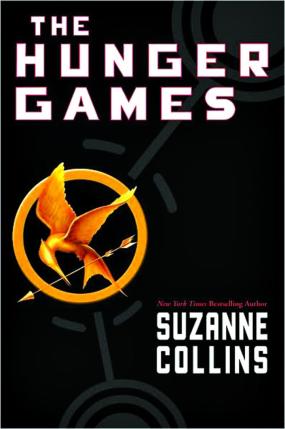 The Hunger Games book 1