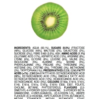 Ingredients of an All-Natural Kiwi