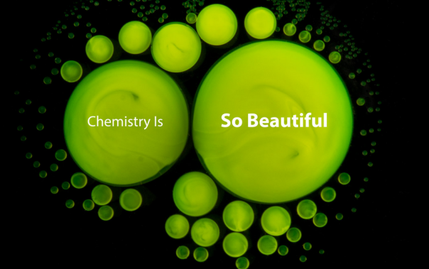 Beautiful Chemistry banner