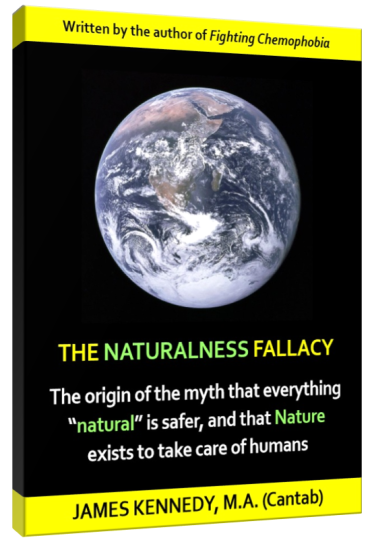 The Naturalness Fallacy 2018 v1 cover 3d